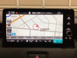 多機能と操作のしやすさを両立した、Honda CONNECT対応のナビディスプレーです。ETC2.0車載器もナビゲーション連動し、スマートフォン用Bluetoothユニット付きです。