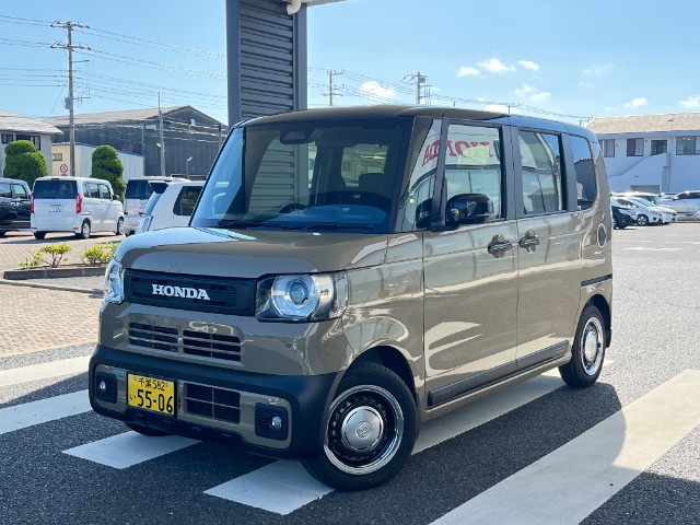 N-BOX ジョイ 2トーン 