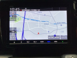 ナビゲーションはフルセグTV対応のGathers純正メモリーナビを搭載しています。Bluetoothオーディオ機能がありますので、スマートフォンなどの音楽も再生できます。