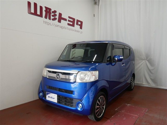 ホンダ N-BOX 