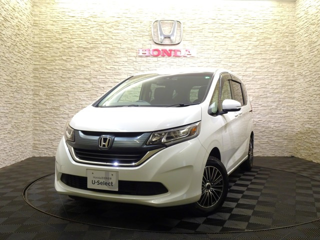 ホンダ フリード+ 