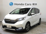 Honda SENSING(先進の安全運転支援システム)搭載のフリードハイブリッドが入庫しました。お気軽にお問合せください!