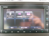 ホンダ純正ナビ装着車です!ナビ機能はもちろんオーディオ機能も充実しております!