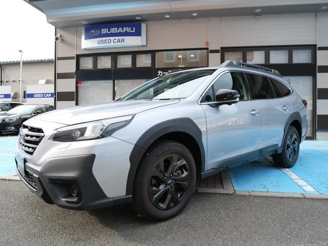 レガシィアウトバック 1.8 エックスブレイク EX 4WD 元レンタカー
