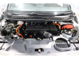 Hondaの技術が詰まったエンジンルーム☆☆☆エンジンルーム室内ともにルームクリーニング済みで清潔です◎快適なドライブをお楽しみください♪♪