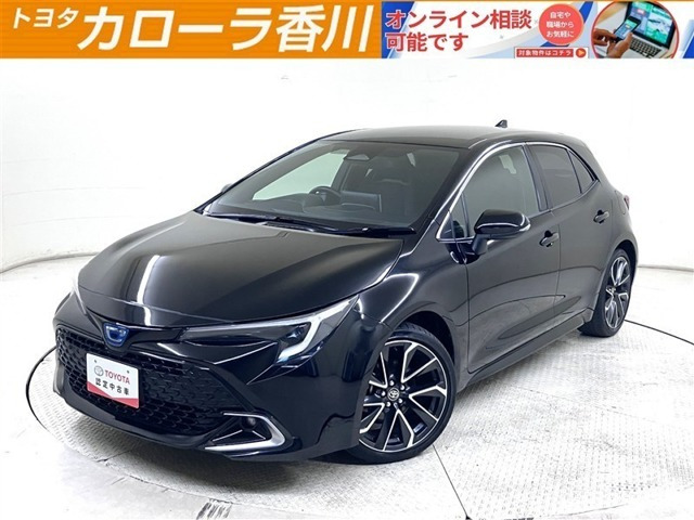 トヨタ カローラスポーツ 