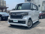N-BOXカスタム L ターボ 修復歴無し