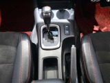 MTモード付。発進時やシフトチェンジ時もストレスなくマニュアル運転を楽しめます♪