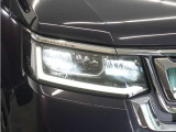 ◆LEDヘッドライト◆ LEDライトは、明るく視認性が良く、省エネで環境にもやさしいヘッドライトです!