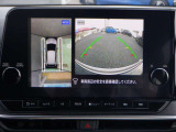 アラウンドビュ-モニタ-はクルマの真上から見ているかのような映像によって、周囲の状況を知ることで、駐車を容易に行うための支援技術です。