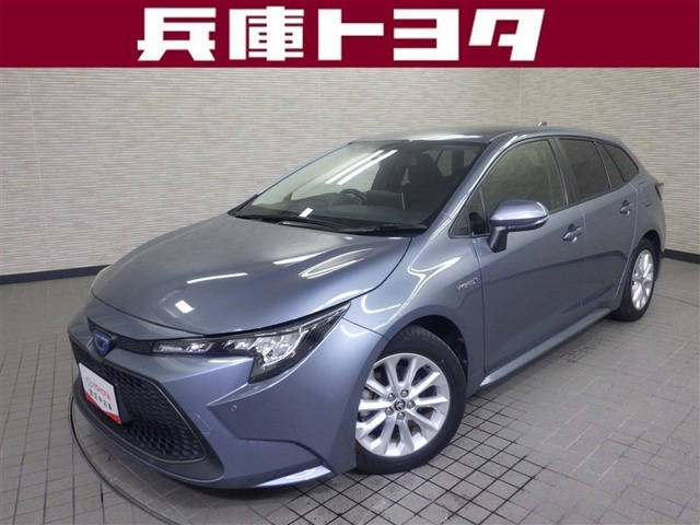 トヨタ カローラツーリング 