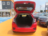 トランクの画像です!当店のカーライフアドバイザーがお客様にぴったりの車両をご提案致します!