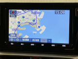 いまや必須装備「ナビゲーション」搭載!知らない場所に、スイスイッとドライブ。なんて便利な機能でしょうか?もう、これなしではハンドルを握れませんね!でも、運転中の操作は危険ですのでご注意ですね♪