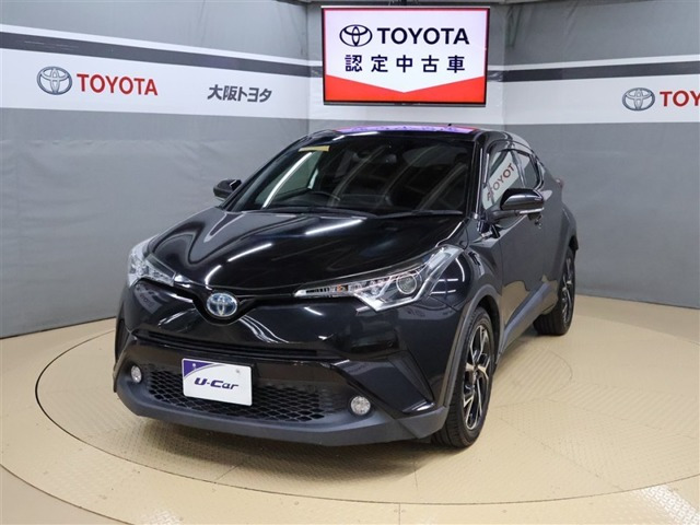 C-HR ハイブリッド 1.8 G 