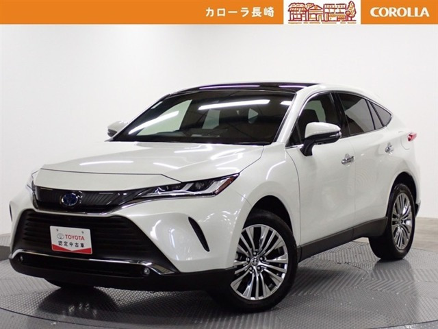 トヨタ ハリアー 