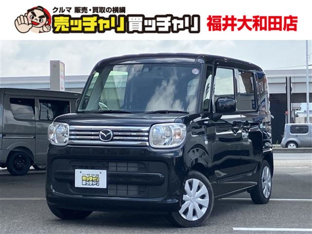 マツダ フレアワゴン 