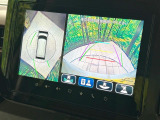 【全方位モニター用カメラ】専用のカメラにより、上から見下ろしたような視点で360度クルマの周囲を確認することができます☆死角部分も確認しやすく、狭い場所での切り返しや駐車もスムーズに行えます。