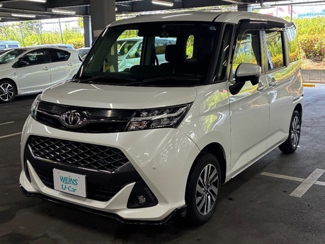 トヨタ タンク 