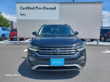T-Cross TSI アクティブ 