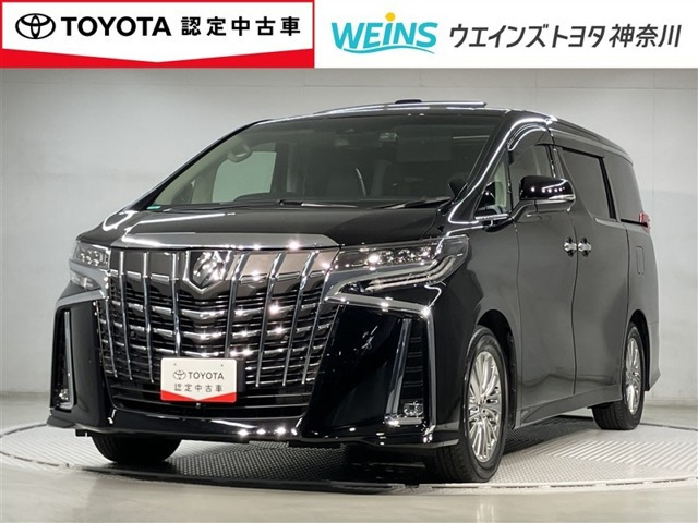 トヨタ アルファード 