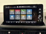 【ホンダコネクトディスプレイ】指先からあらゆる情報にアクセスできます!ホンダコネクト対応です♪タブレット感覚で操作可能です!