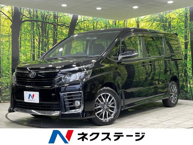 トヨタ ヴォクシー 