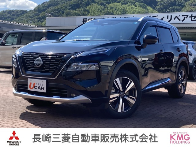日産 エクストレイル 