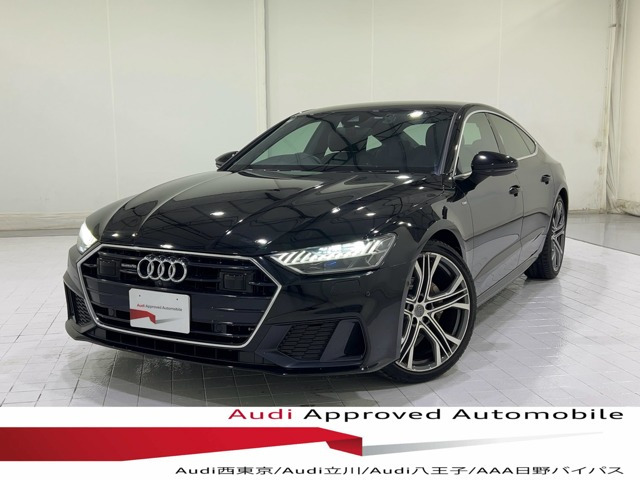 A7スポーツバック 40 TDI クワトロ Sラインパッケージ ディーゼル 4WD