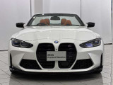 M4カブリオレ コンペティション M xドライブ 4WD 