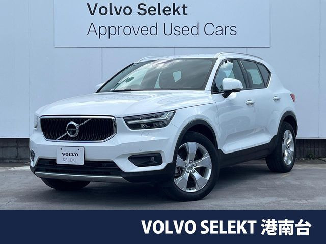 ボルボ XC40 