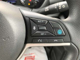 注目の【プロパイロット】付き!前を走行している車との車間距離を把握して、減速や停車をしたり前進したりを自動で促してくれます!高速道路などではハンドルも自動で支援!