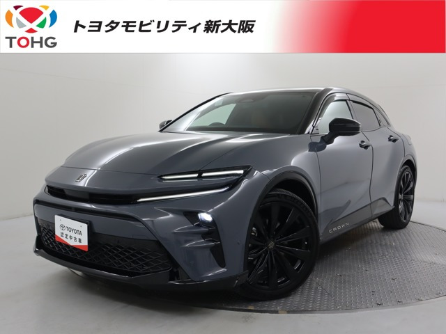 トヨタ クラウンスポーツ 