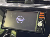 【純正ナビ】人気の純正ナビを装備。オーディオ機能も充実しており、Bluetooth接続すればお持ちのスマホやMP3プレイヤーの音楽を再生可能!毎日の運転がさらに楽しくなります!!