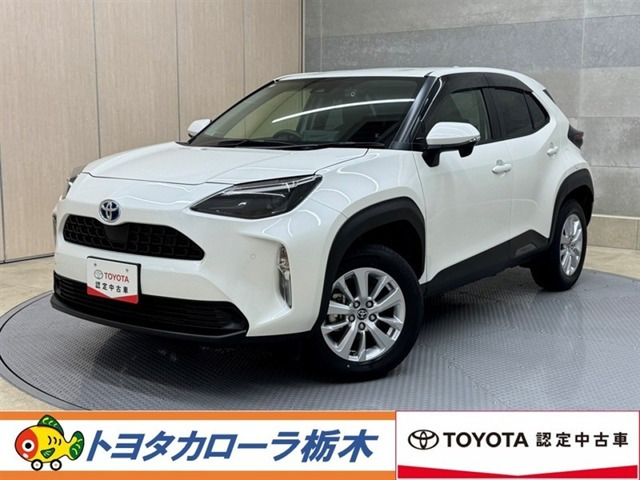 トヨタ ヤリスクロス 