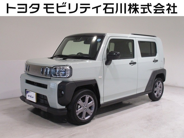 ダイハツ タフト 