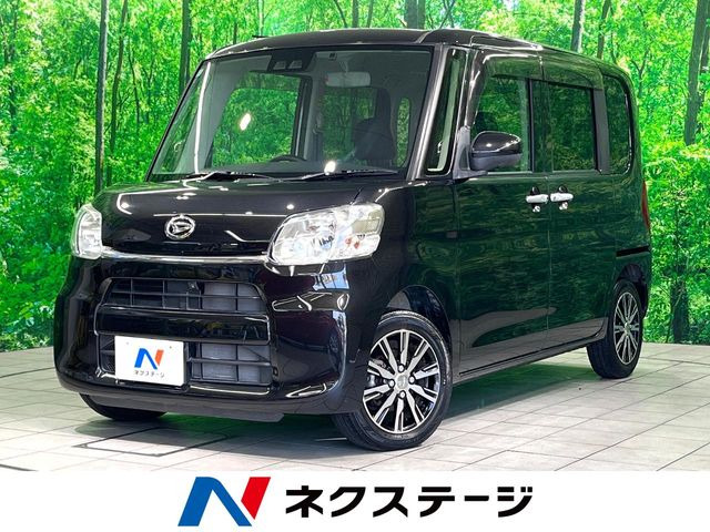 ダイハツ タント 