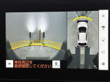 フロントカメラは運転席よりも前の視界を確保することで事前に危険を予知し、事故や衝突を防ぎます。