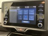 高機能サウンドシステム。車内に臨場感ある音楽空間を生み出します。