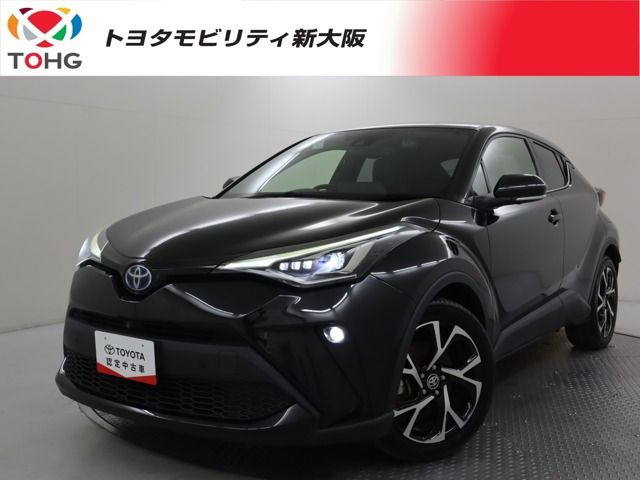 トヨタ C-HR 