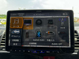 ソースも充実!Bluetooth接続可能となります!