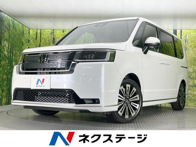 ホンダ ステップワゴン 