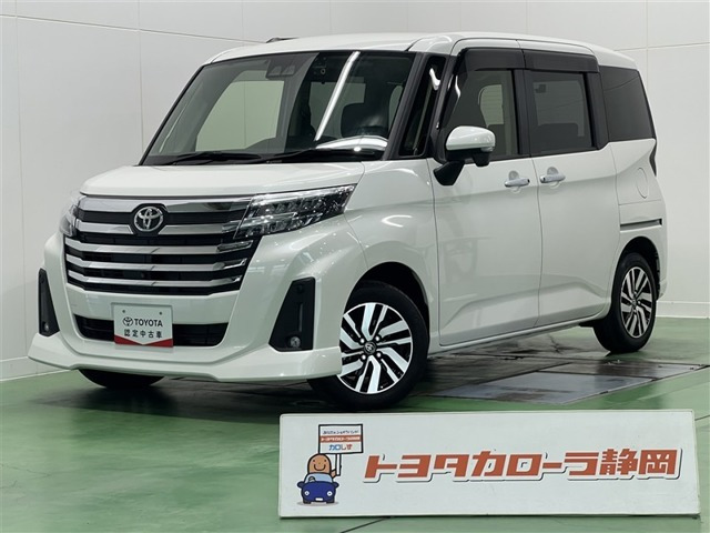 トヨタ ルーミー 