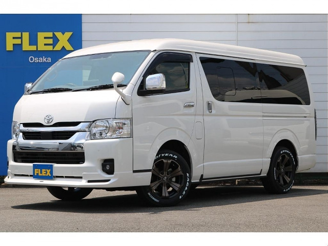 トヨタ ハイエース 