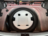 スペアタイヤ/車載工具