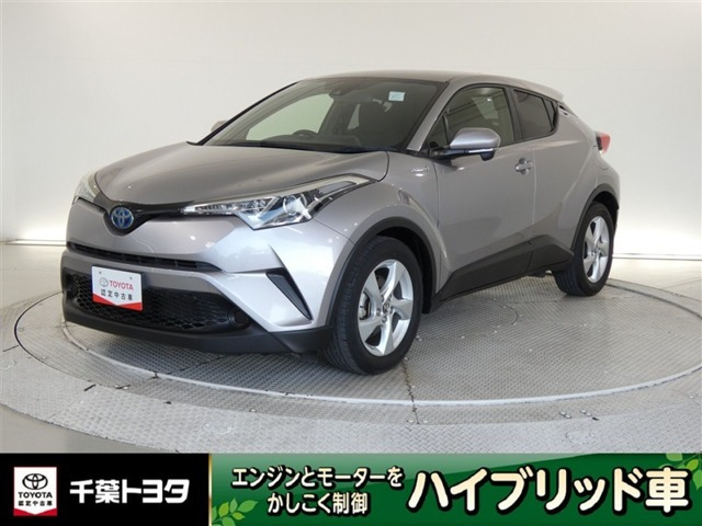 トヨタ C-HR 