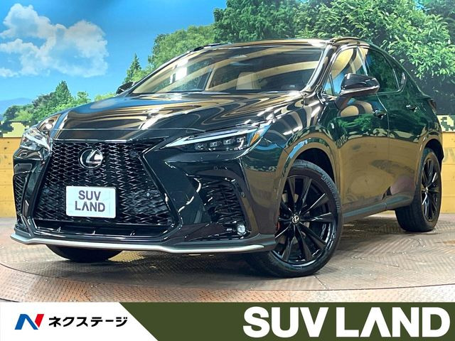 NX 350h Fスポーツ