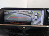 駐車が苦手な方にも安心なバックモニター付き
