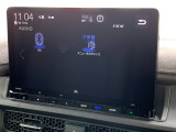 カーナビ付きです!ドライブの大切なお供です!ナビによってオーディオ関係の機能やバックカメラの有無などが変わってきます。次の写真から機能のご案内を致しますのでご覧くださいませ。