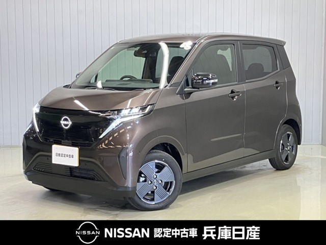 日産 サクラ 