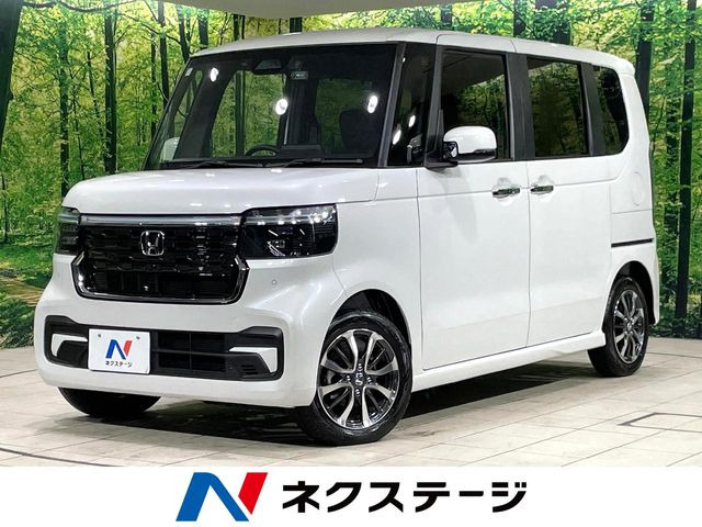N-BOXカスタム ベースグレード 